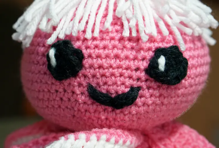 amigurumi-eyes - Crochet That